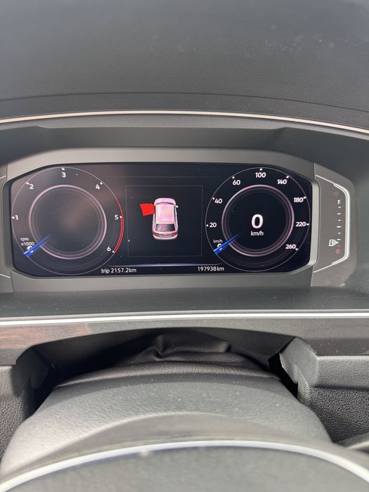 Volkswagen Tiguan R Line | 240 CP | 4Motion