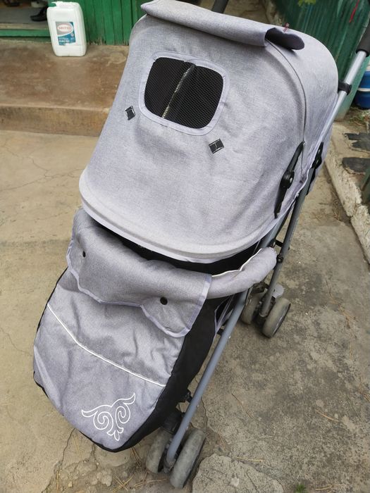 Коляска супер легкая