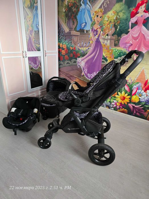 Детска количка  Concord