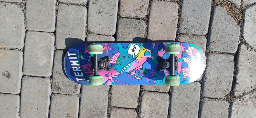 Скейтборд, Termit