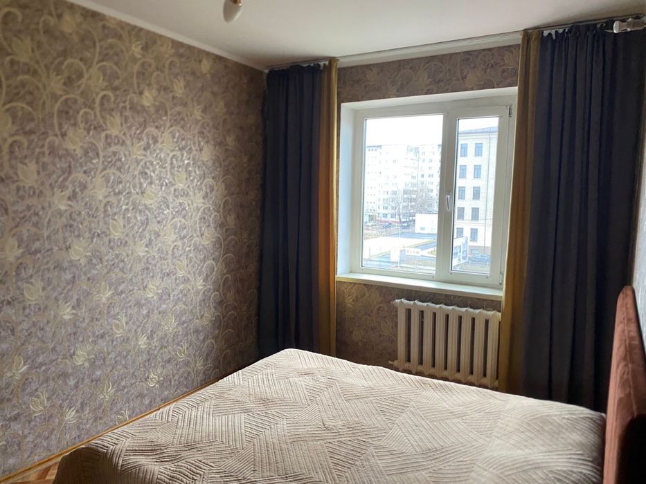 3-х комнатная квартира