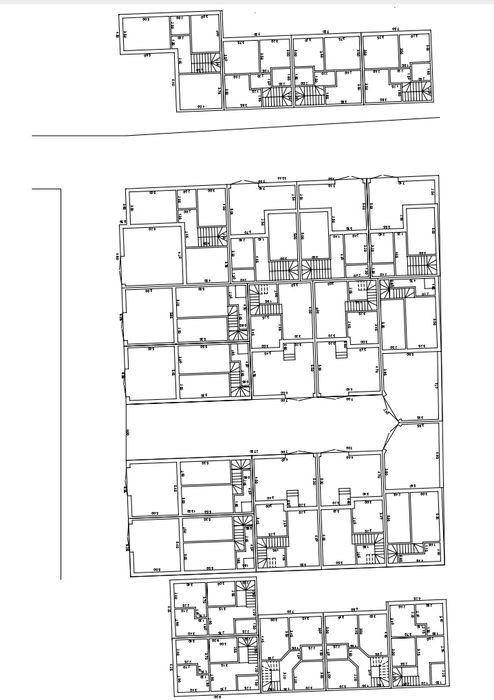 Kottej sotiladi, 2 qavat va podval bor 55000ye