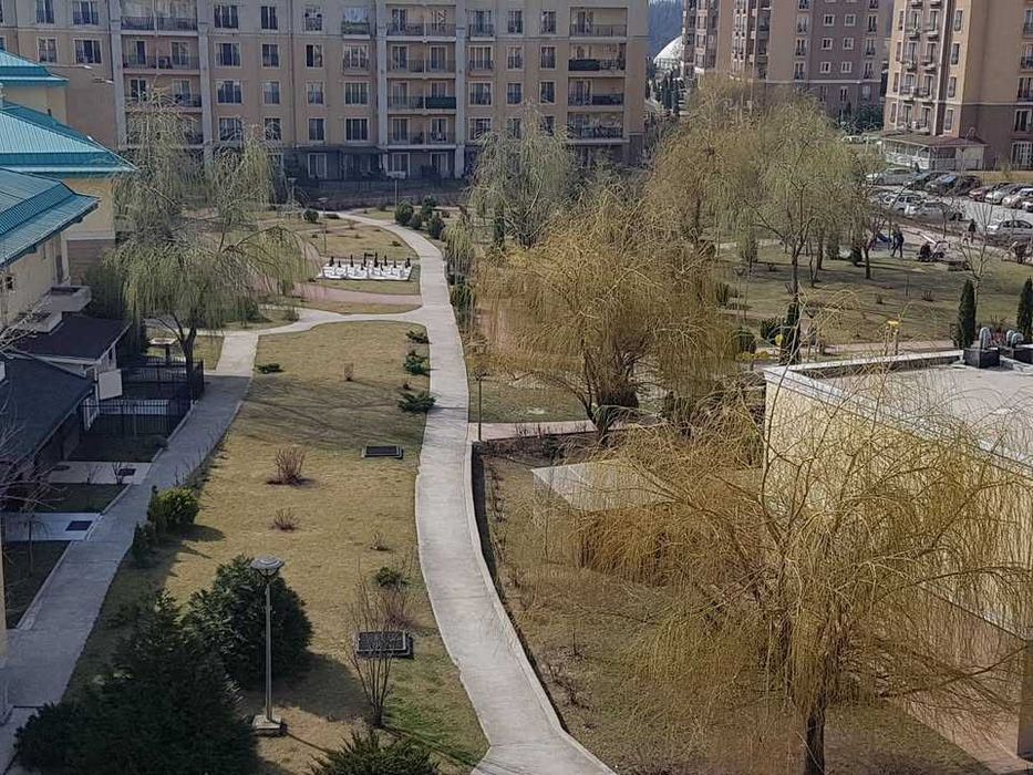 Cosmopolis proprietar 3 camere cu vedere la parc si loc de parcare inclus 67 mp utili