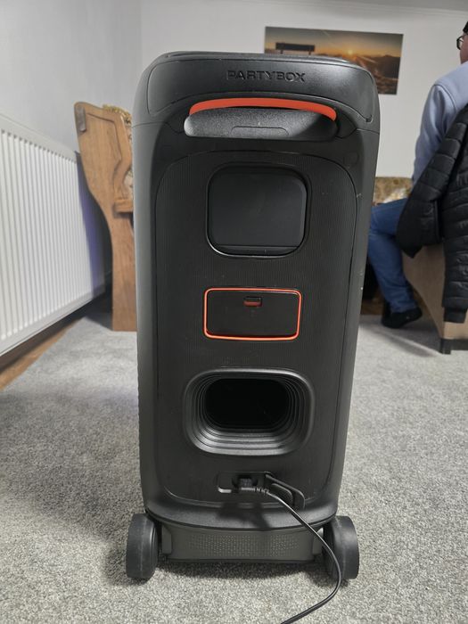 Boxă JBL PartyBox Stage 320 – Model 2025 – 240W – Ca Nouă / Garanție