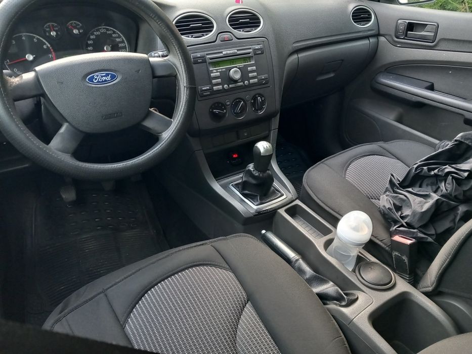 FORD Focus 2007 — imagine 4