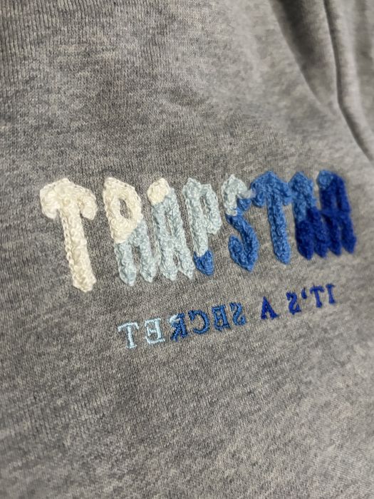 Compleu Trapstar Gri