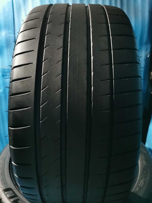 275/35 ZR20 - 285/35 ZR20 - michelin 4 bucati