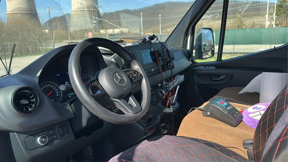 Sprinter 515 cdi frigo