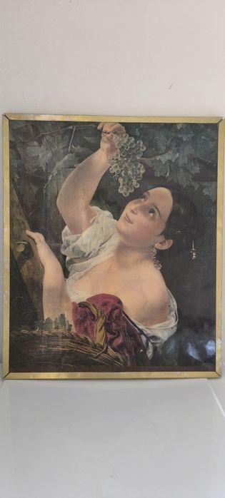 Картины антиквариат