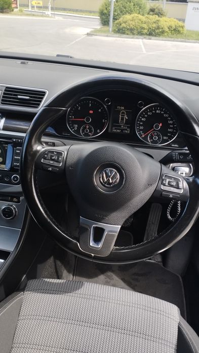 vw passat cc 2.0 tdi
