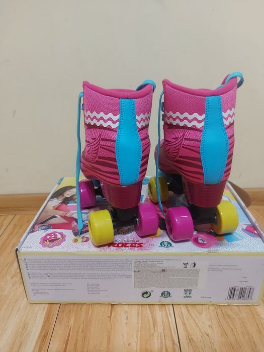 НОВИ Ролкови кънки Сой Луна