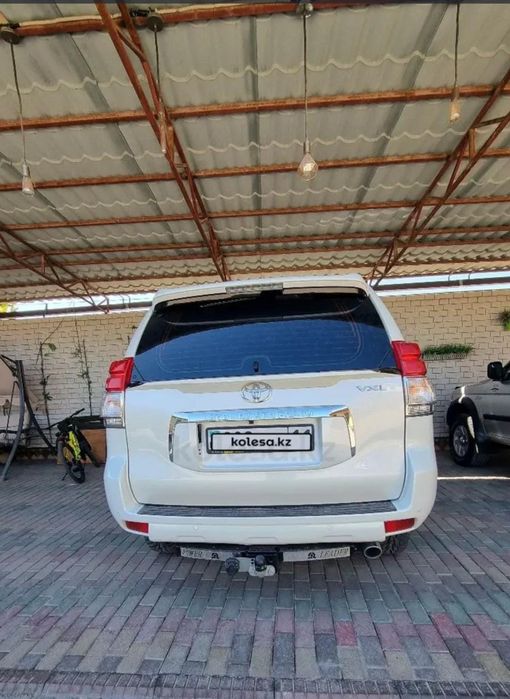 Toyota Prado 150