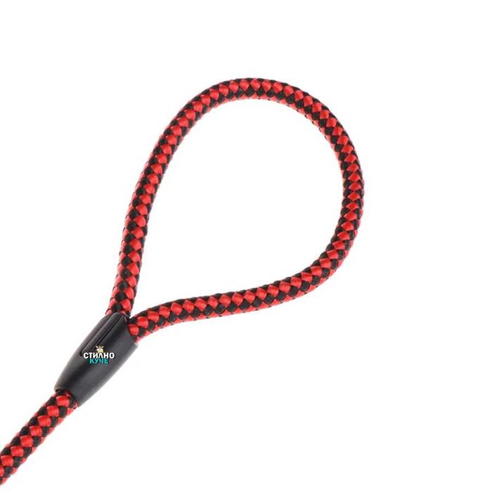 Повод за разходка на три кучета едновременно Троен кучешки повод