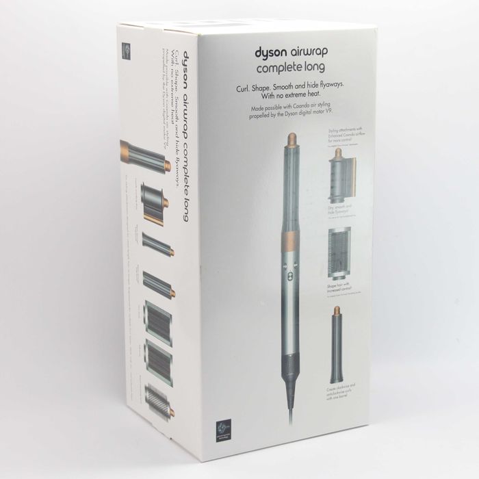 Dyson Airwrap Complete Edition + HUSA - OBIECT - Amanet FRESH Galati