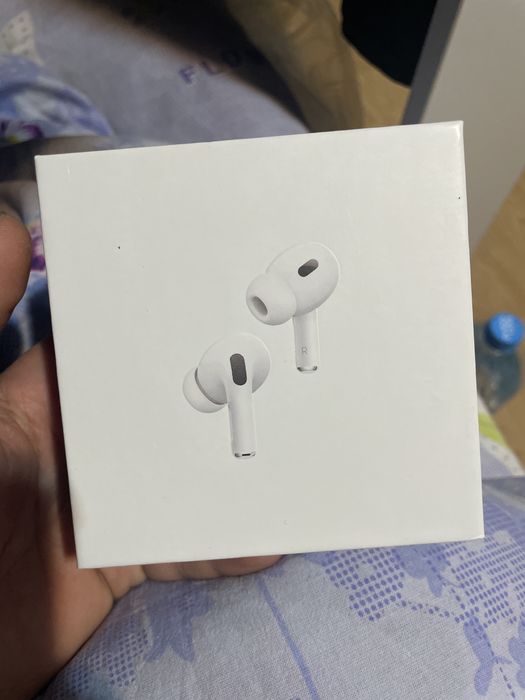Airpods pro продам оригинал новый
