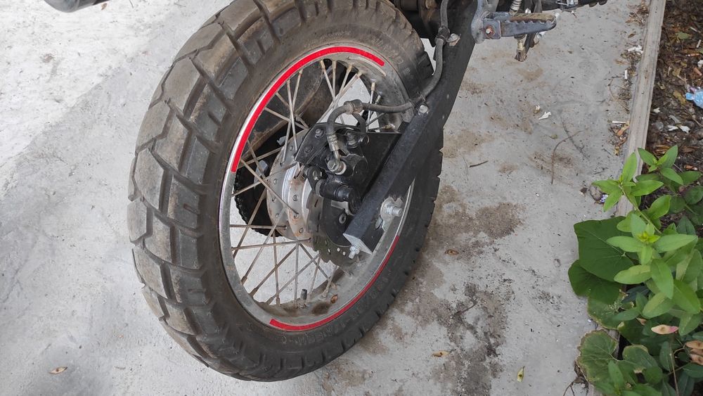 Мотоцикл, эндуро, кросс