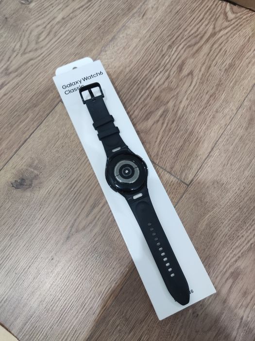 Samsung Galaxy watch 6 classic