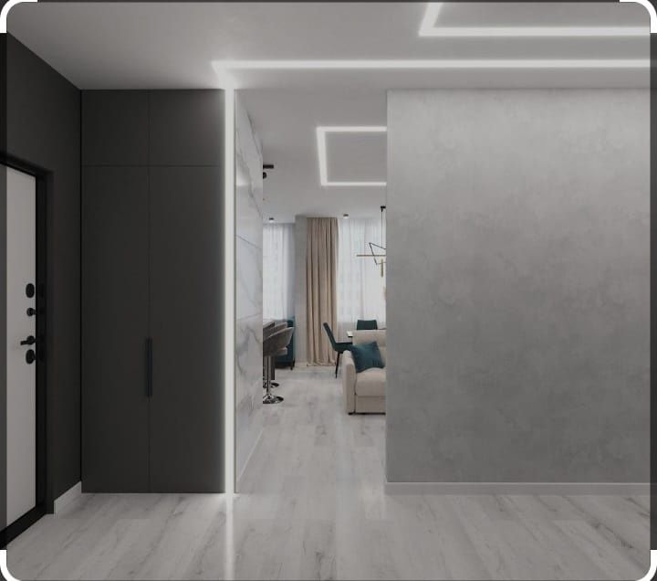 Ремонт квартир и помещений