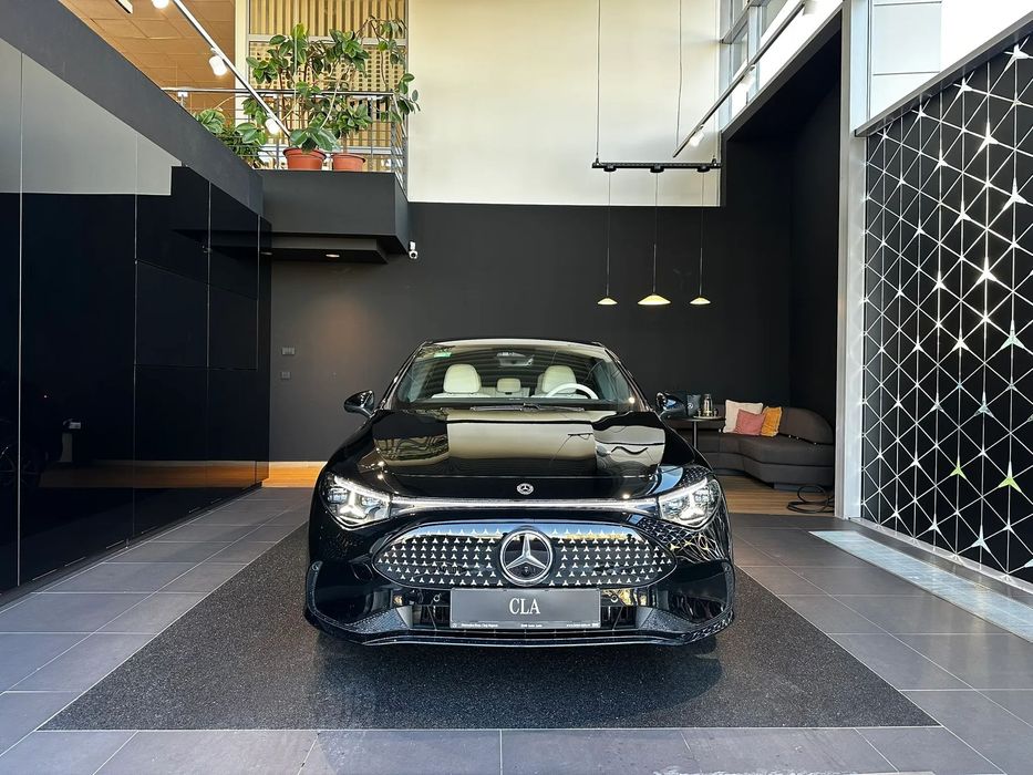 Mercedes-Benz CLA Mercedes Benz CLA 250+ cu tehnologie EQ - Autoturism nou