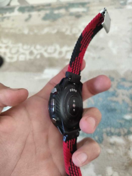Фитнес часы Amazfit Stratos 3
