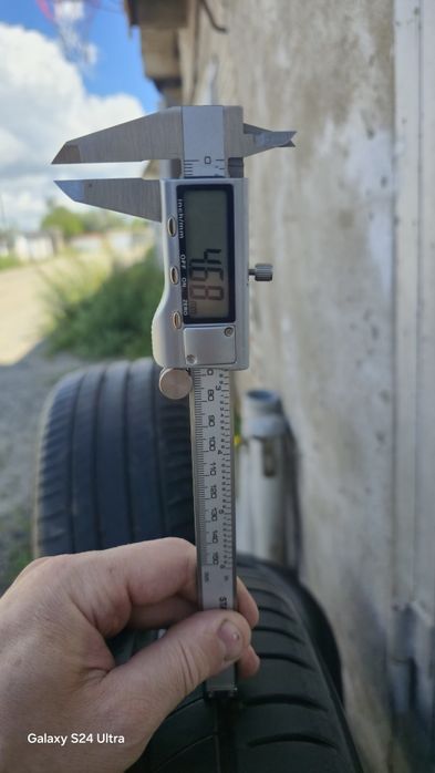 Летние шины Michelin