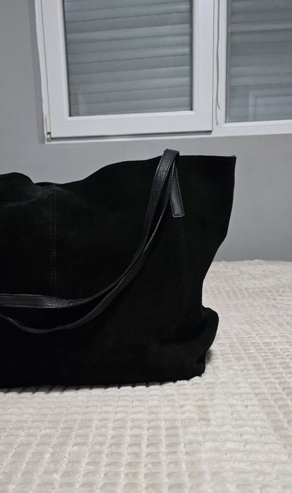 Дамската чанта тип шопър Gusti Leder Sienna Z..