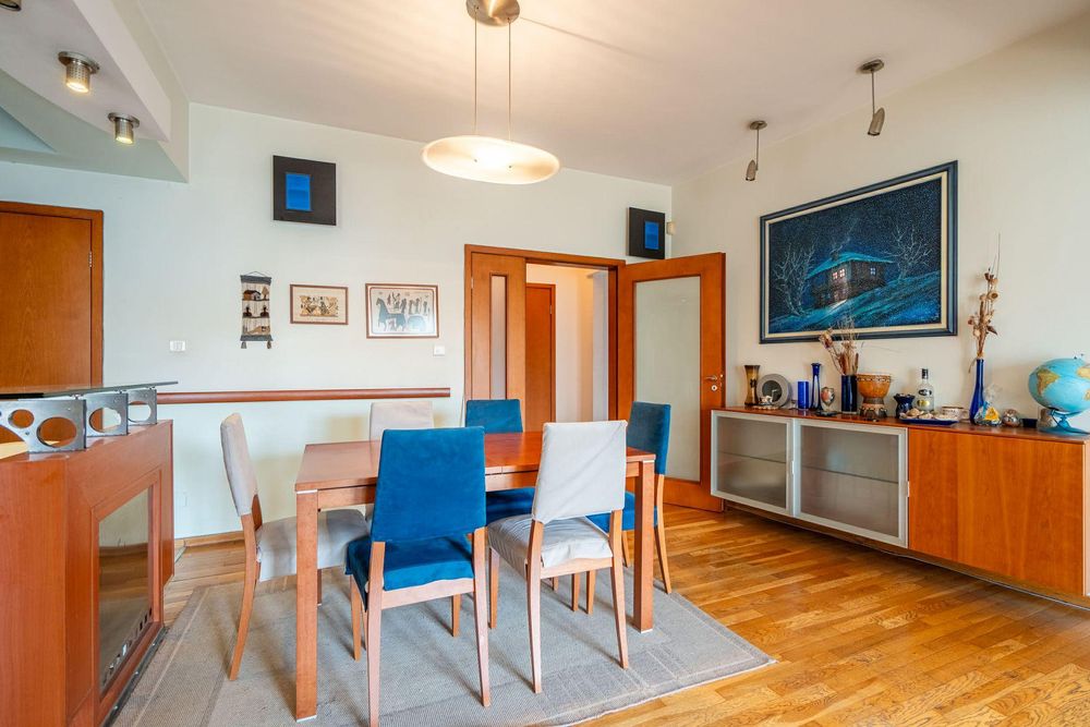 Четиристаен, под наем, Център-НДК