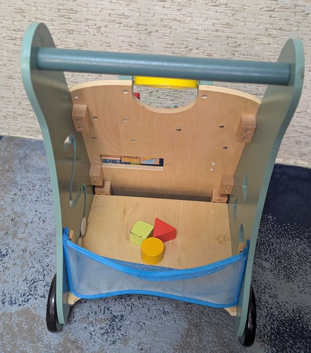 Дървена проходилка