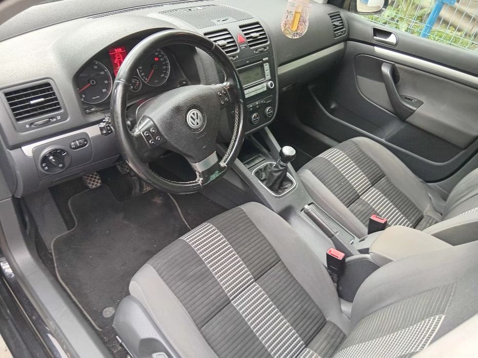 VOLKSWAGEN Golf 2008 — imagine 4