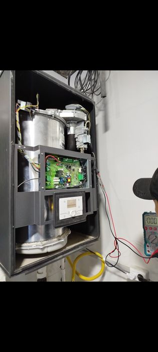 Ремонт Котел и Аристон