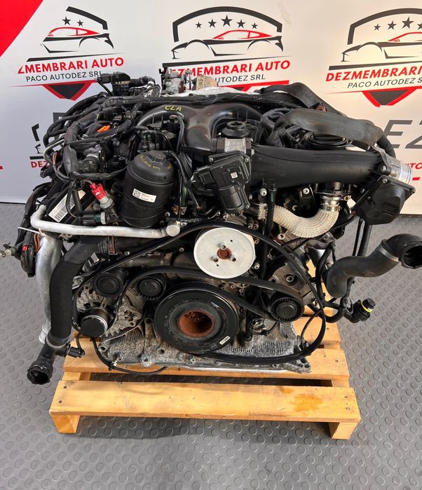 Motor Complet/Kit Injectie/Dpf/Galerie 3.0 TDI CLA Audi A4 A5 A6 A7 A8