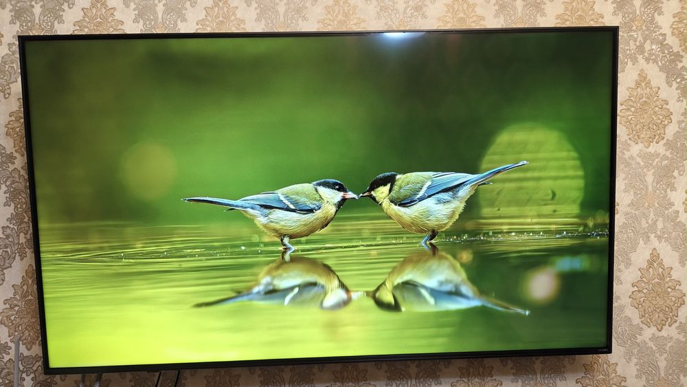 Новый LG 65 qned 70A6A 2025 Ai
