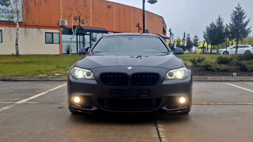 Bmw 520 /Mpaket/2013