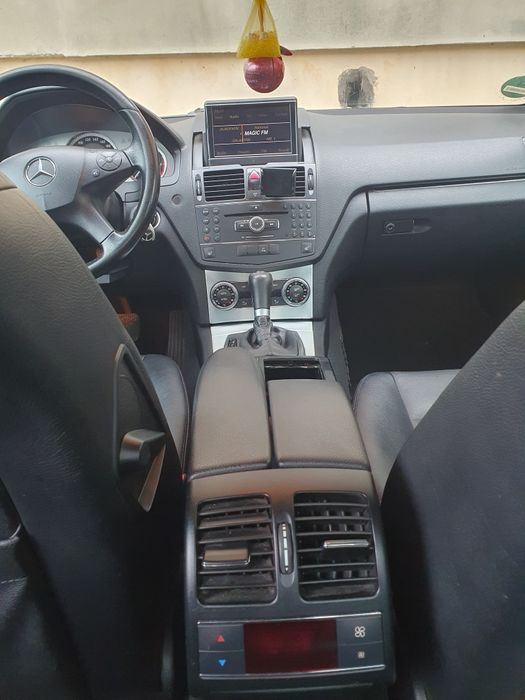 Mercedes Benz c220 W204 Avantgarde