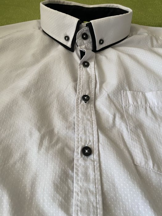 Jim Spencer XXXL shirt - camasa 3XL
