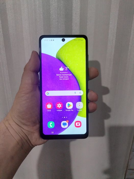 Продам Samsung A52 128gb