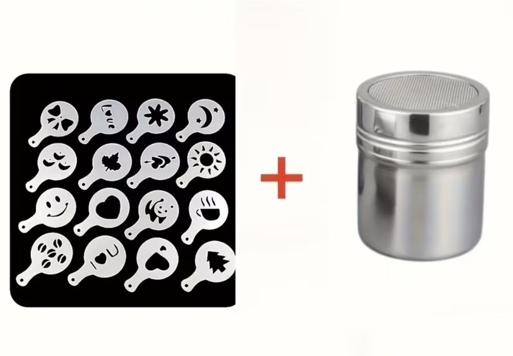 Бариста сет Barista set