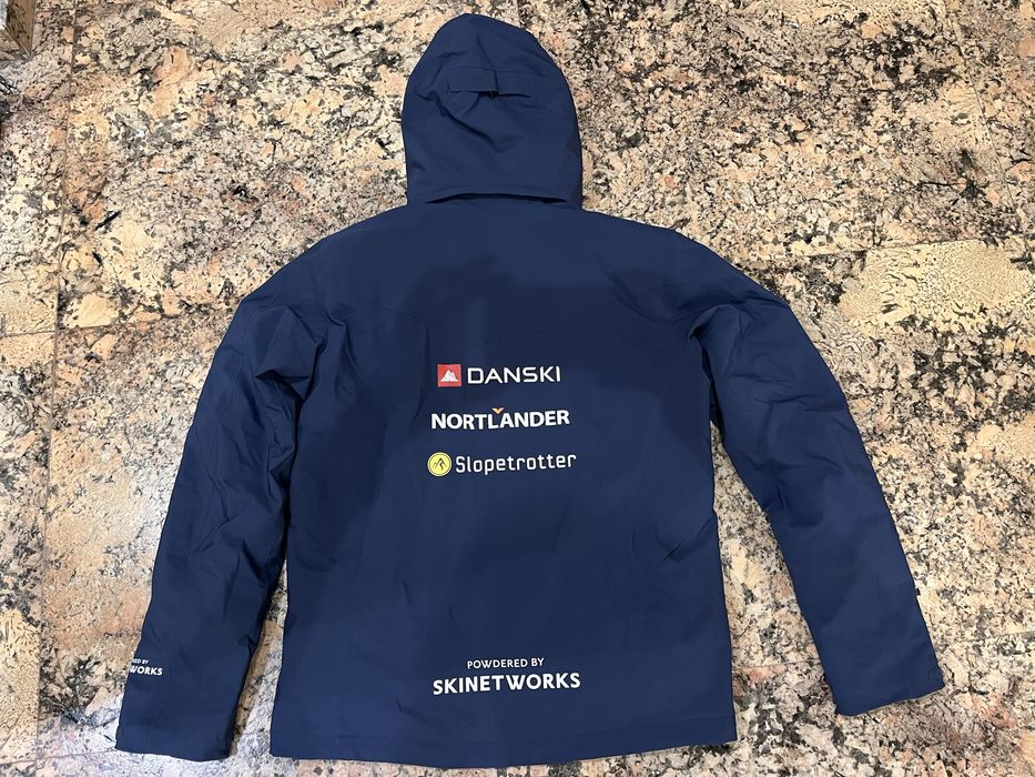 Мъжко ски яке L размер Peak Performance