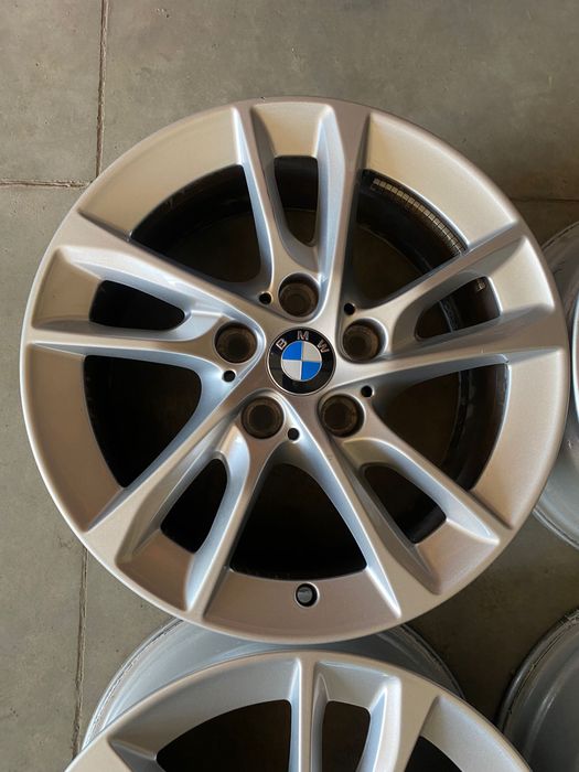 Jante Originale BMW 17 Style 474 Seria 1 F30, F44,F45, F46, G20,G21