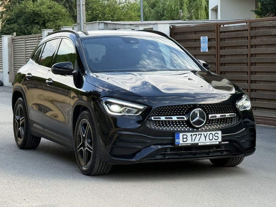 MERCEDES-BENZ GLA 2024 — imagine 3