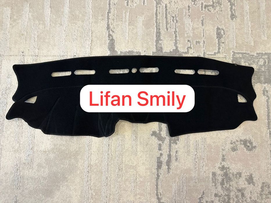 Накидка на панель разные модели