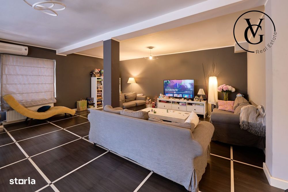 Vila Eleganta P+1 | Mamaia-Sat | Aproape de plaja