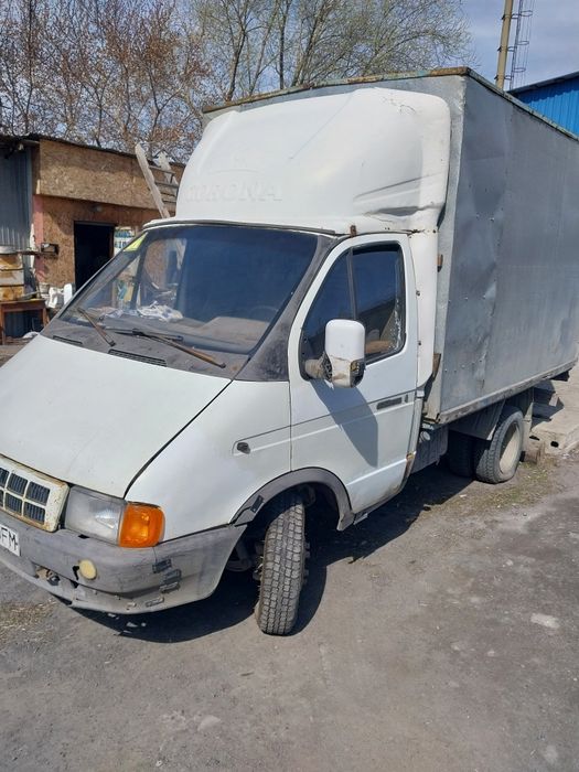 Газель в хорошем состоянии