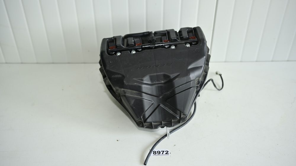 Yamaha YZF R1M 2015 2019 Rampa de injectie cu carcasa filtru de aer