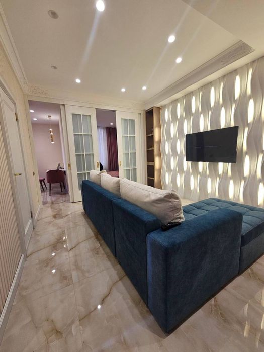 Продаётся квартира в новостройке Parkent Plaza