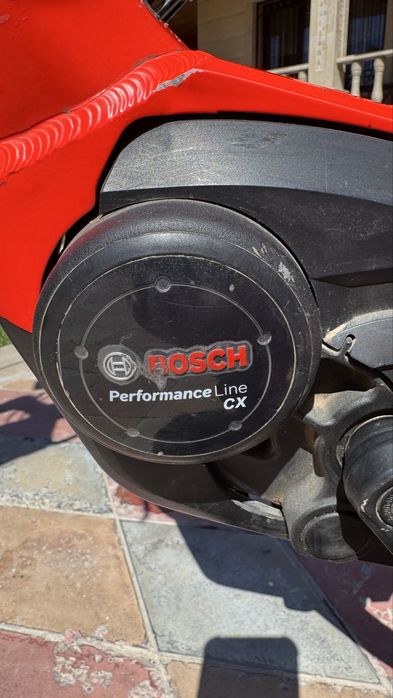 Велосипед гибридный