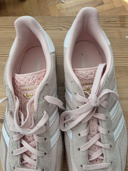 Гуменки ADIDAS 38⅔ розови