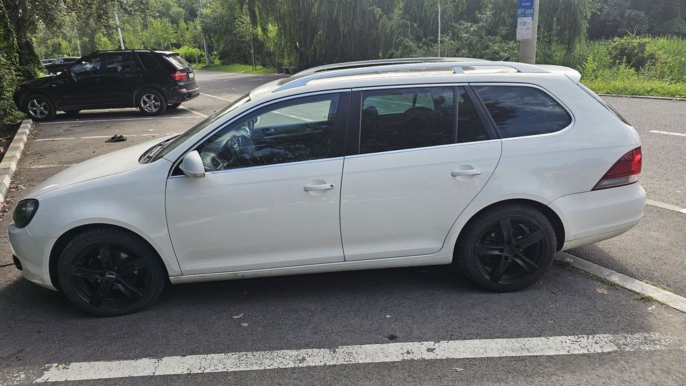 VOLKSWAGEN Golf 2009 — imagine 3