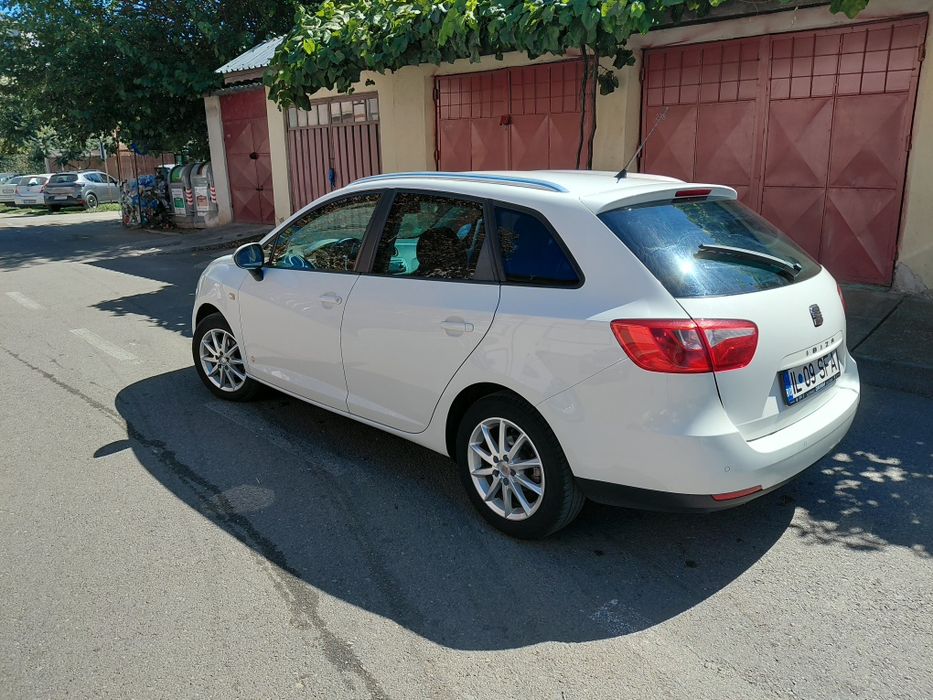 Seat Ibiza 2012.