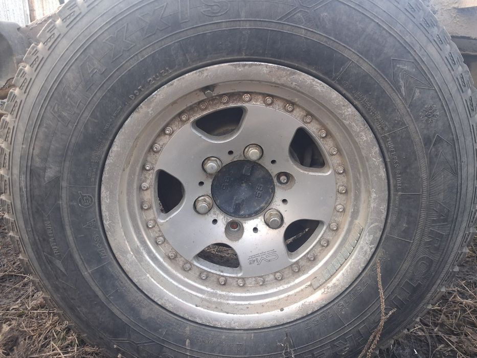 Запчасти Pajero 2